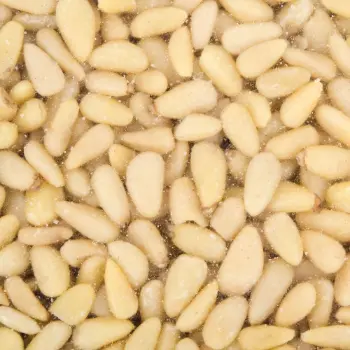 Natural Pine Nuts